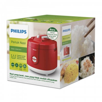 Philips Daily Collection Jar Rice Cooker HD3129/60